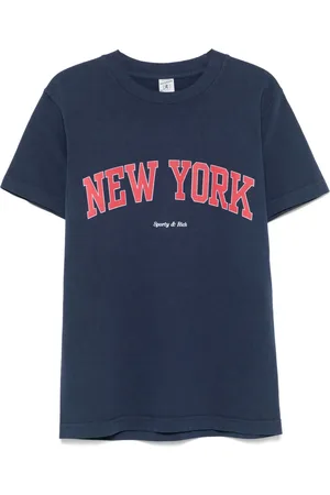 Sporty & Rich New York Ivy T-Shirt