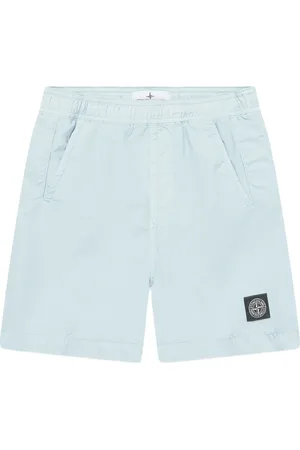 Stone Island Compass-badge swim shorts