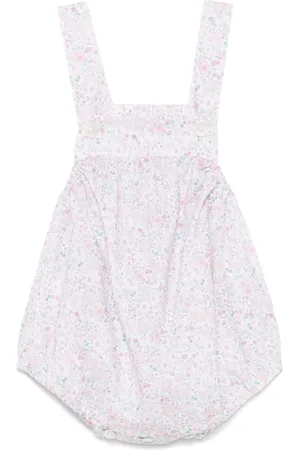 SIOLA Floral-print shorties