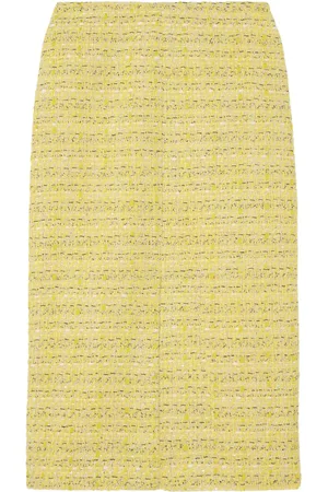 ST. JOHN Tweed skirt