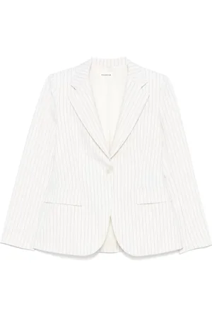 P.A.R.O.S.H. Pinstriped blazer