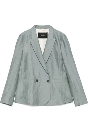 SEVENTY BY SERGIO TEGON Double-breasted blazer