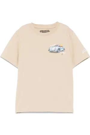 MC2 SAINT BARTH X Crypto Puppets Dylan Duck T-shirt