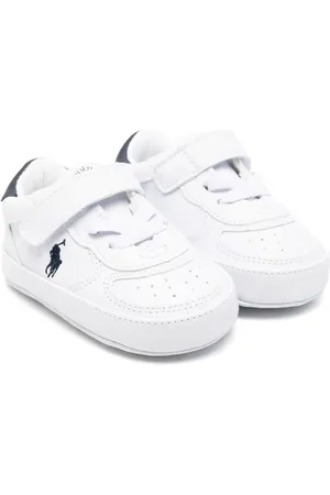 Ralph Lauren Logo-print sneakers