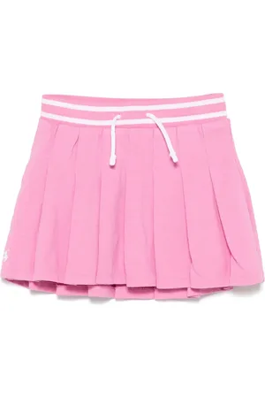 Ralph Lauren Pleated cotton skorts