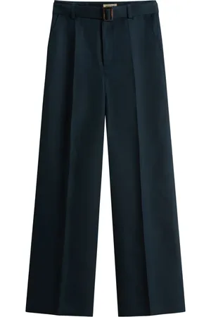 Woolrich Pressed-crease trousers