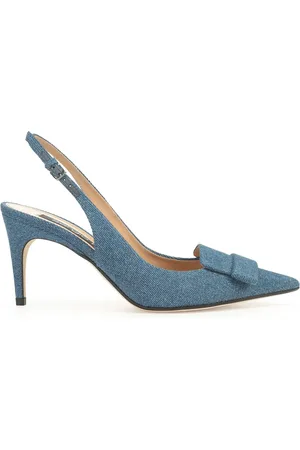 Sergio Rossi 75mm Sr1 sandals