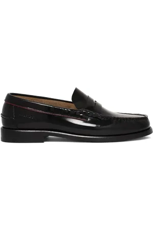 Tommy Hilfiger Leather loafers