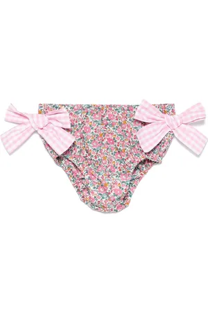 MC2 SAINT BARTH Rainbow bikini bottoms