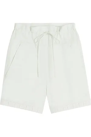 Lanvin Cotton shorts