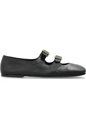 AGL ATTILIO GIUSTI LEOMBRUNI Ceramic ballerina shoes
