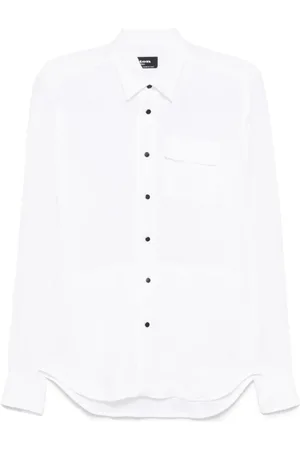 Kiton Linen shirt