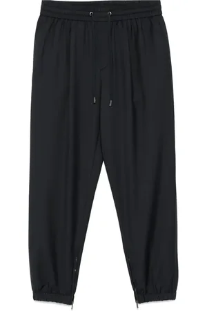 PESERICO SIGN Tapered trousers