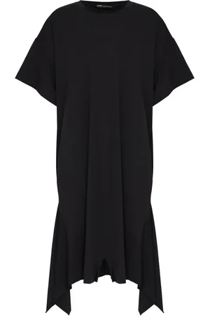 Uma Raquel Davidowicz Asymmetric midi dress
