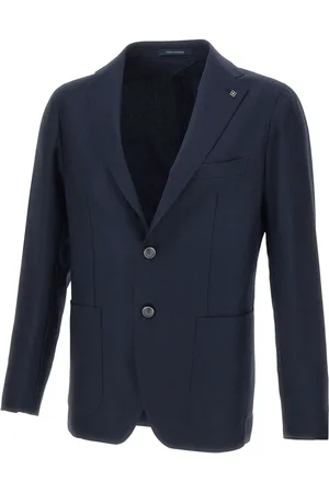 TAGLIATORE Notched-lapels blazer