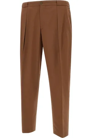 BRIGLIA Portobellos trousers