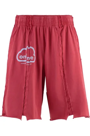 Vetements Jersey shorts