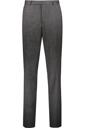 Ermenegildo Zegna Straight-leg trousers