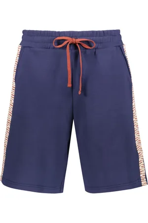 Missoni Cotton bermuda shorts