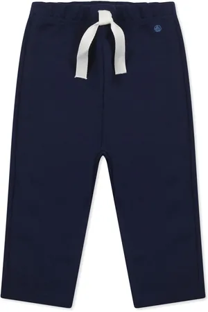 Petit Bateau Cotton track pants