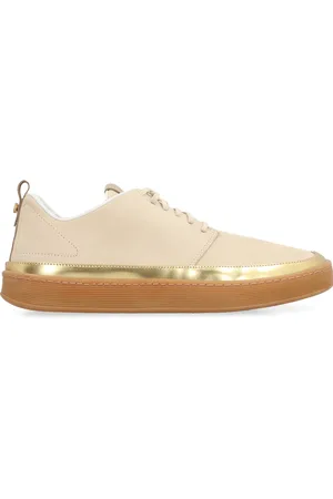 Volta Bosco suede sneakers
