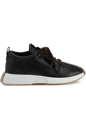 Giuseppe Zanotti Ferox leather sneakers