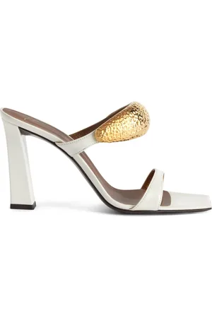 Giuseppe Zanotti 90mm leather sandals