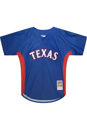Mitchell & Ness "MLB Texas Rangers 2010 Vladimir Guerrero" Batting Practice jersey T-shirt