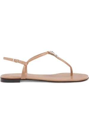 Giuseppe Zanotti Leather sandals