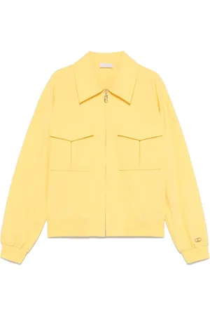 Liu Jo Logo-plaque jacket