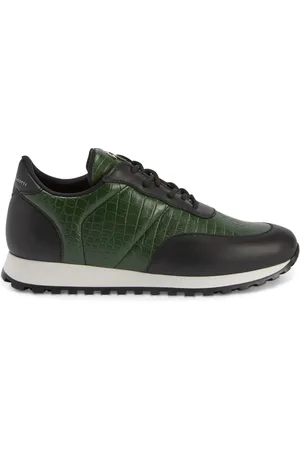 Giuseppe Zanotti Jimi leather sneakers