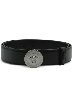 VERSACE Leather belt