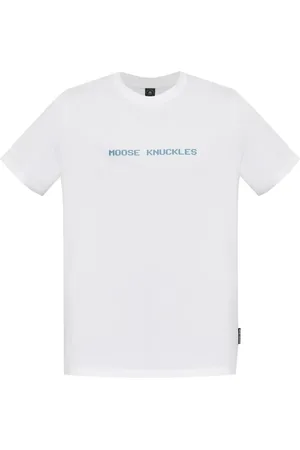 Moose Knuckles Cotton t-shirt
