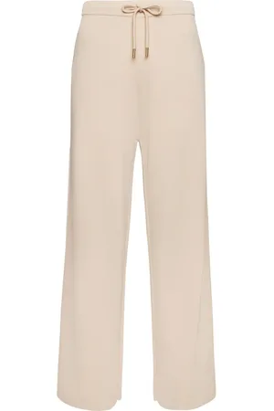 Elena Miro Stripe-detail trousers