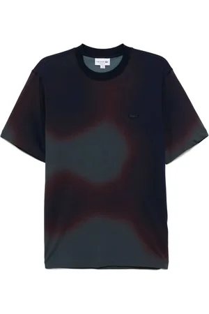 Lacoste Ombr?? Print t-shirt