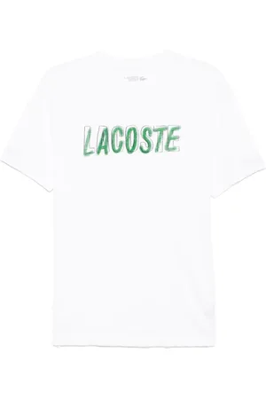 Lacoste Ultra Dry Printed t-shirt