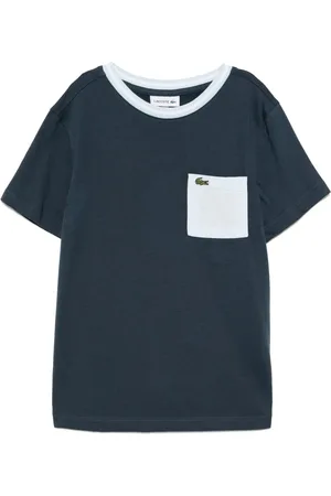 Lacoste Cotton T-shirt