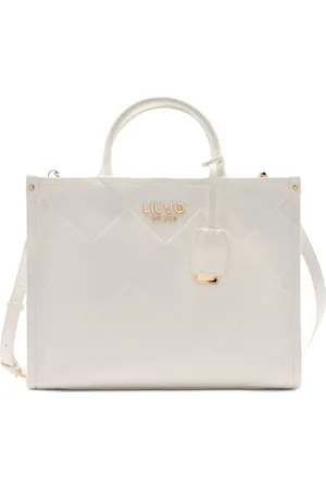 Liu Jo Diamond-pattern tote bag