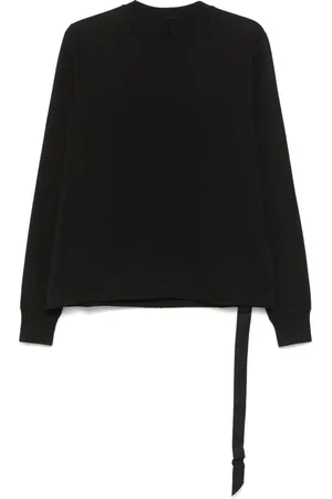 Rick Owens Crewneck Sweat T-shirt