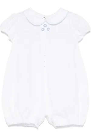 SIOLA Fine-ribbed romper