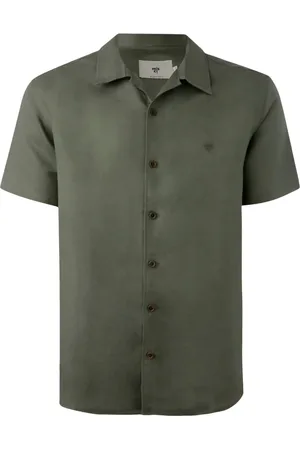 MISCI Logo-print shirt