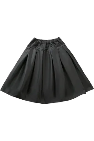 Comme des Garçons Tiered midi skirt