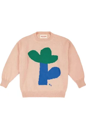 Bobo Choses Sea Flower sweater