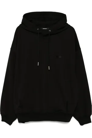 SONGZIO Poetry-embroidered hoodie