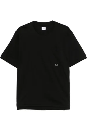 C.P. Company Logo-print T-shirt