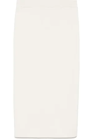 Max Mara Losanna midi skirt