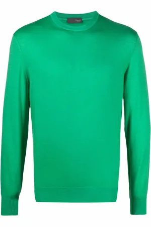 DRUMOHR Crew-neck knit jumper