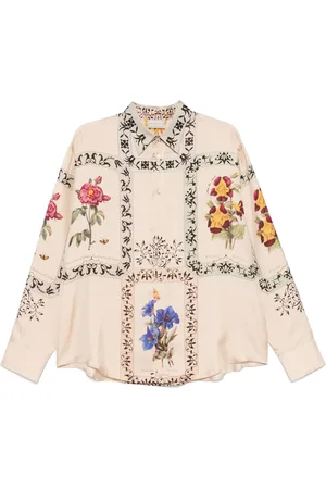 PIERRE-LOUIS MASCIA Aloe shirt