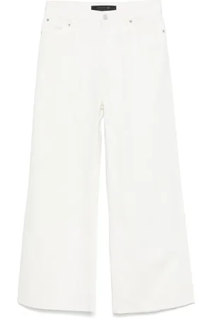 Lacoste Selvedge wide jeans