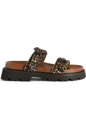 Zadig & Voltaire Ride leather mules